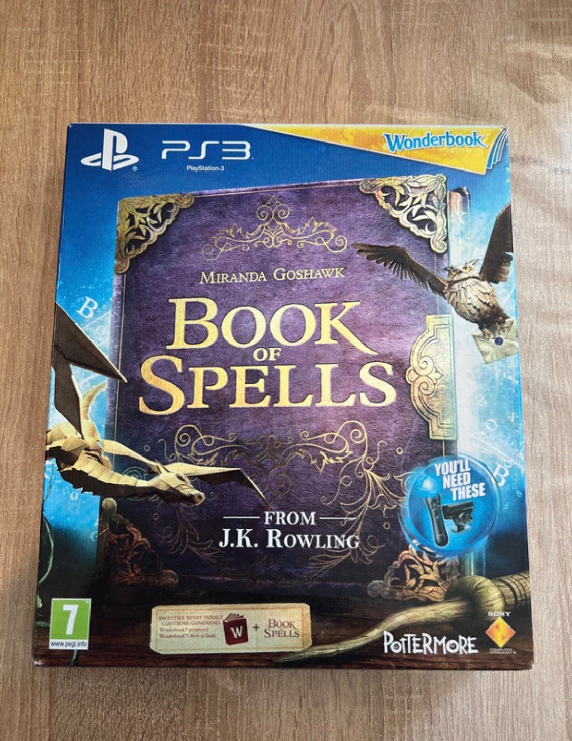 Jeu ps3 complet, Enlèvement, Comme neuf