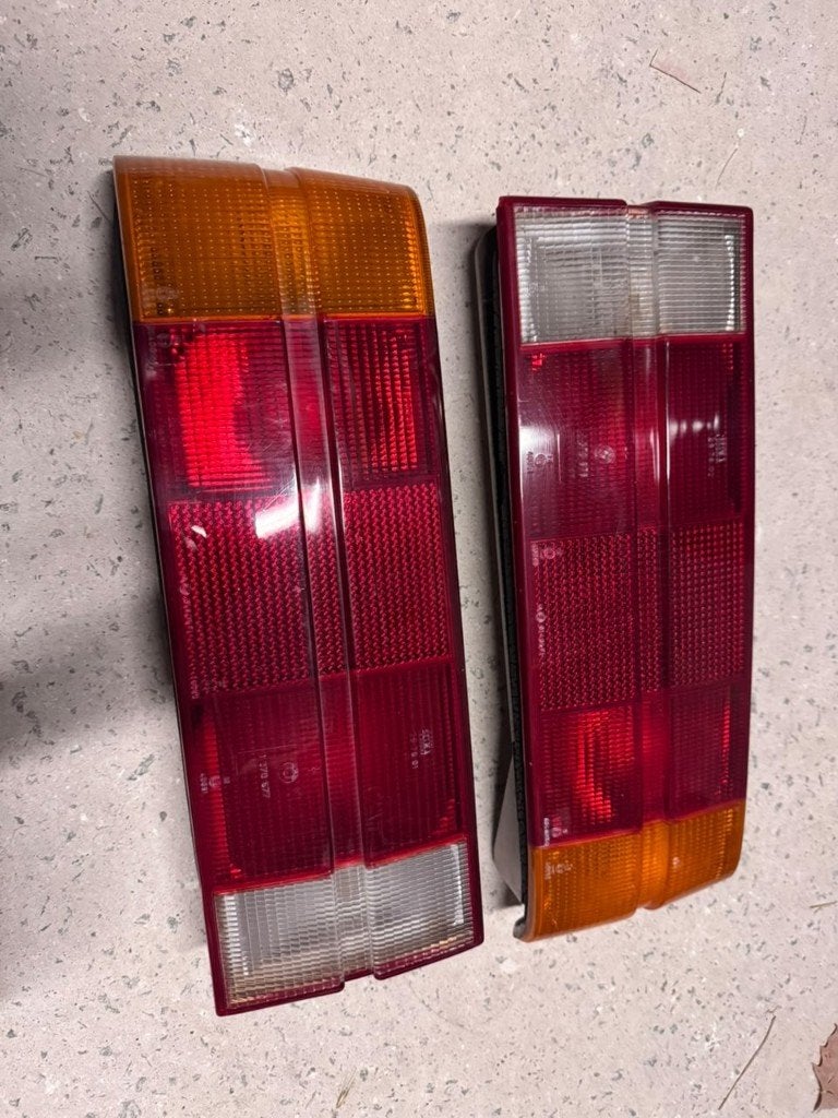 BMW E30 Phase 1 achterlicht zeer goede staat originele BMW, Auto-onderdelen, Ophalen of Verzenden, Gebruikt, BMW