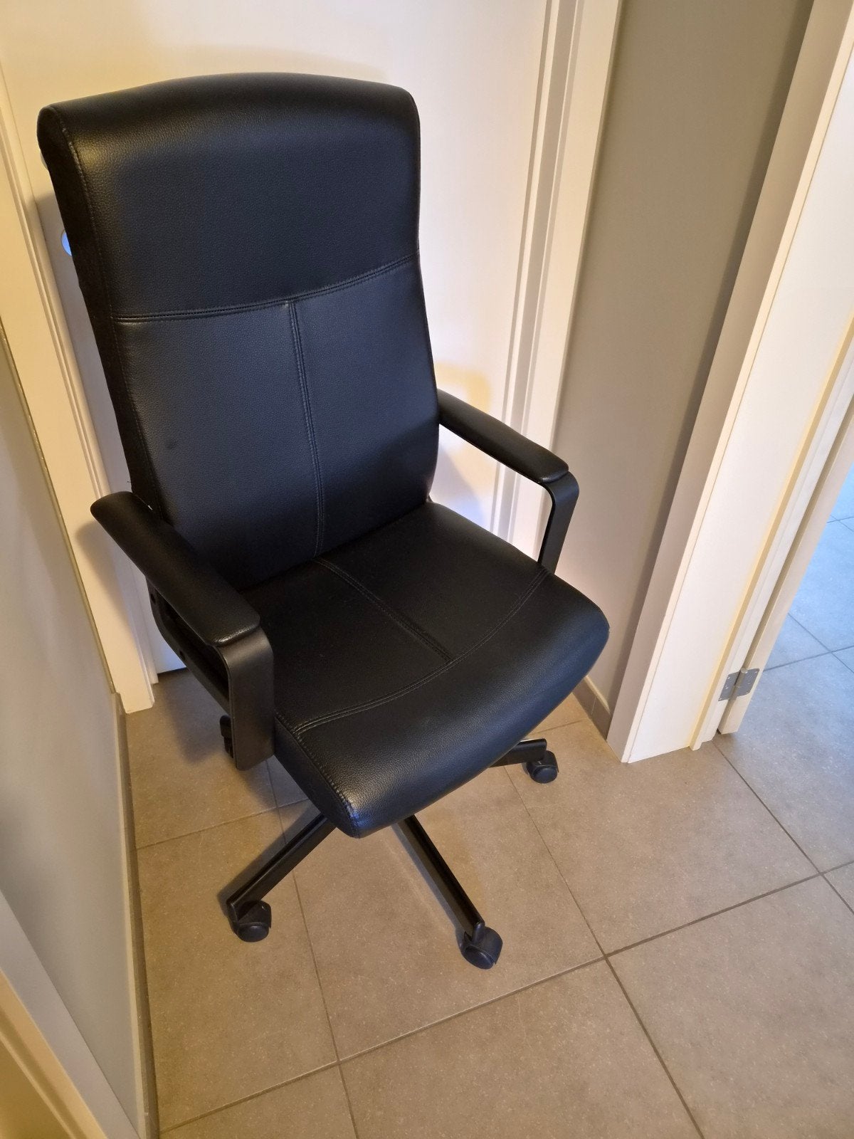 chaise de bureau ikea, Maison & Meubles, Enlèvement, Chaise de bureau