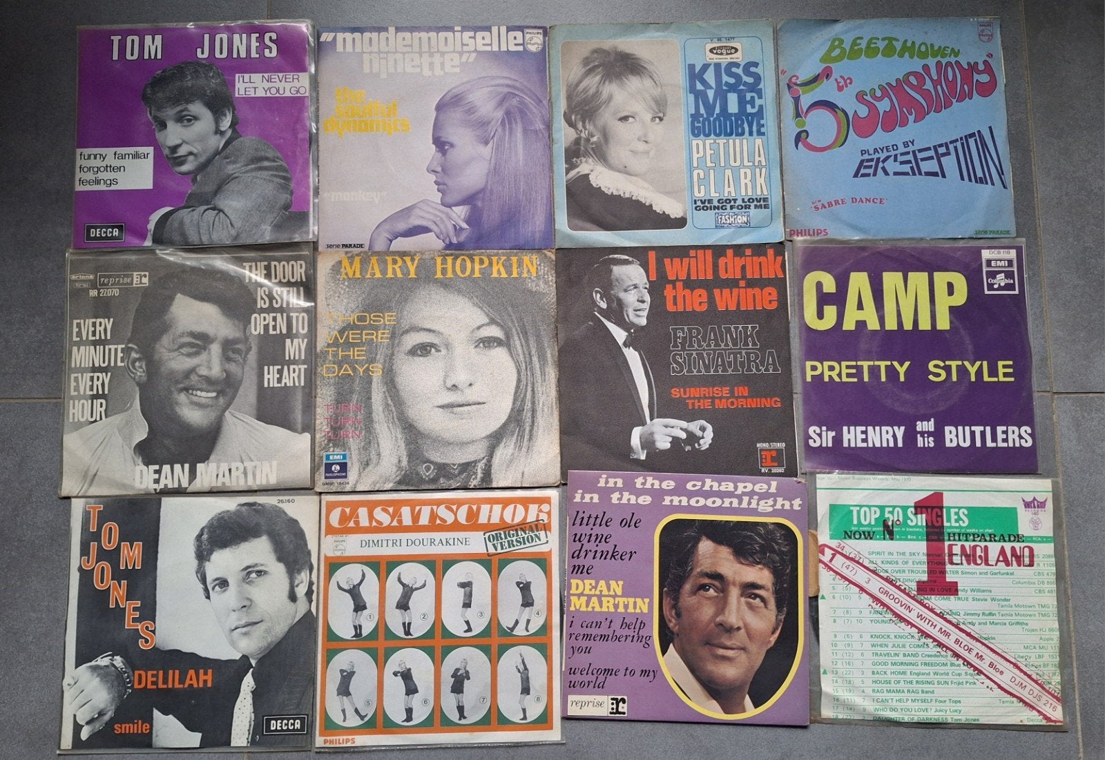 singles, Cd's en Dvd's, Ophalen of Verzenden