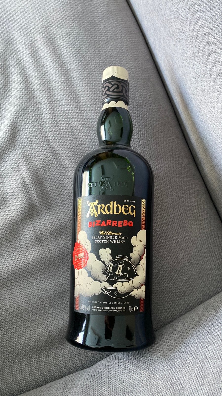 Ardbeg bizarreBQ, Ophalen of Verzenden, Zo goed als nieuw