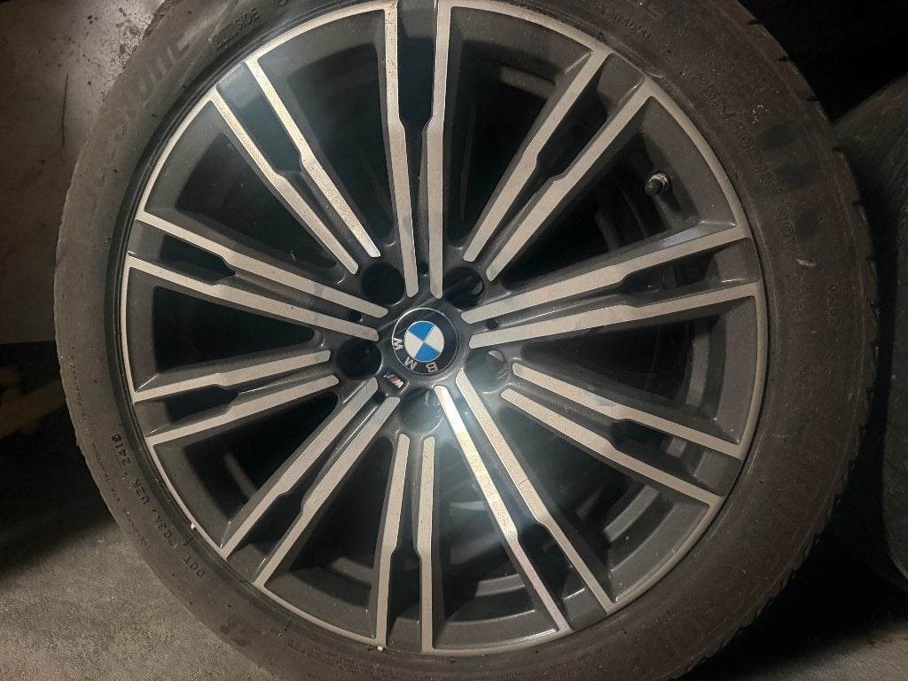 Velgen bmw g20  18 inch, Enlèvement, 18 pouces, Jante(s)