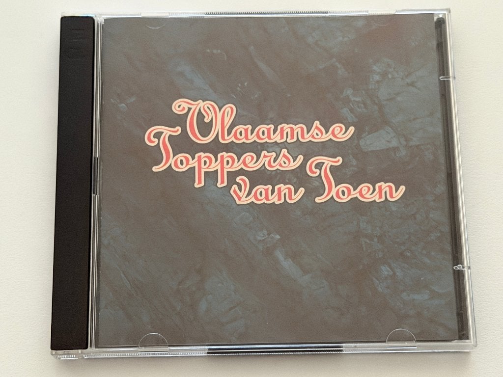 Various – Vlaamse Toppers Van Toen (2-CD), Enlèvement ou Envoi, Utilisé, En néerlandais, Compilation
