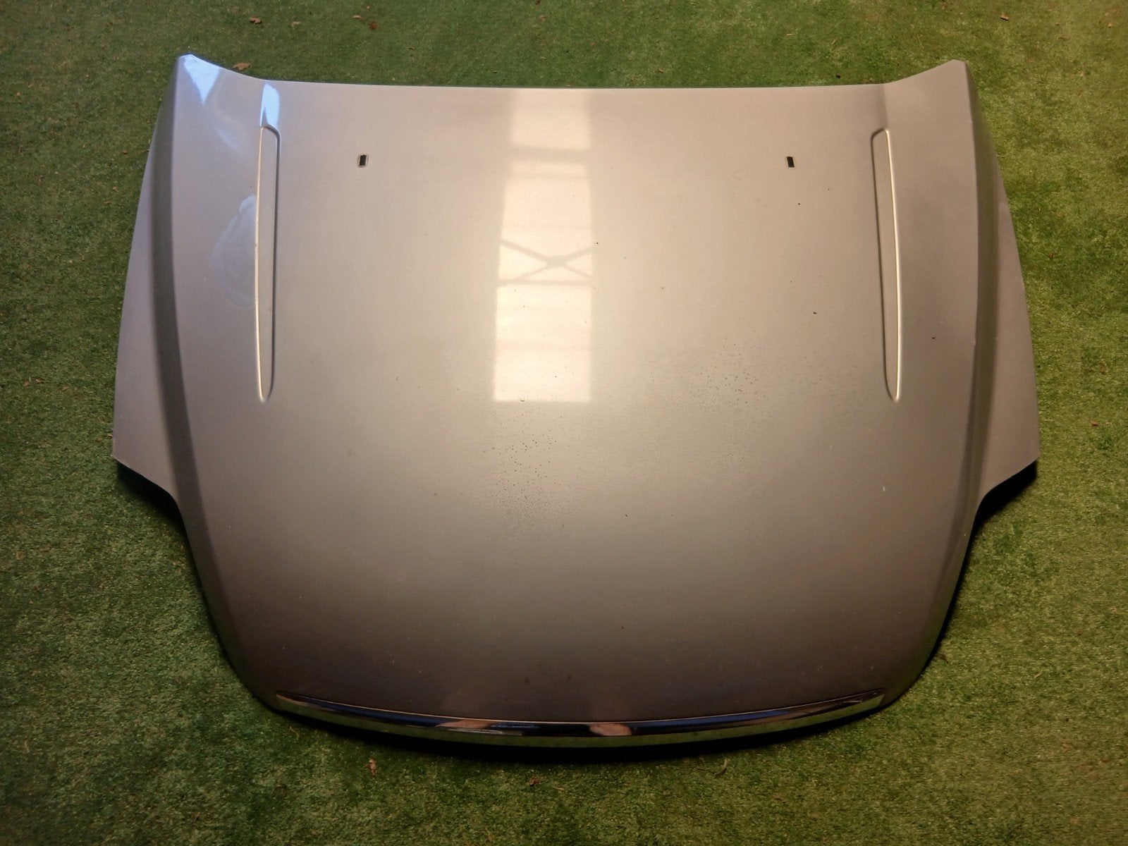 capot mondeo Mk4 gris métallisé, Enlèvement, Capot moteur