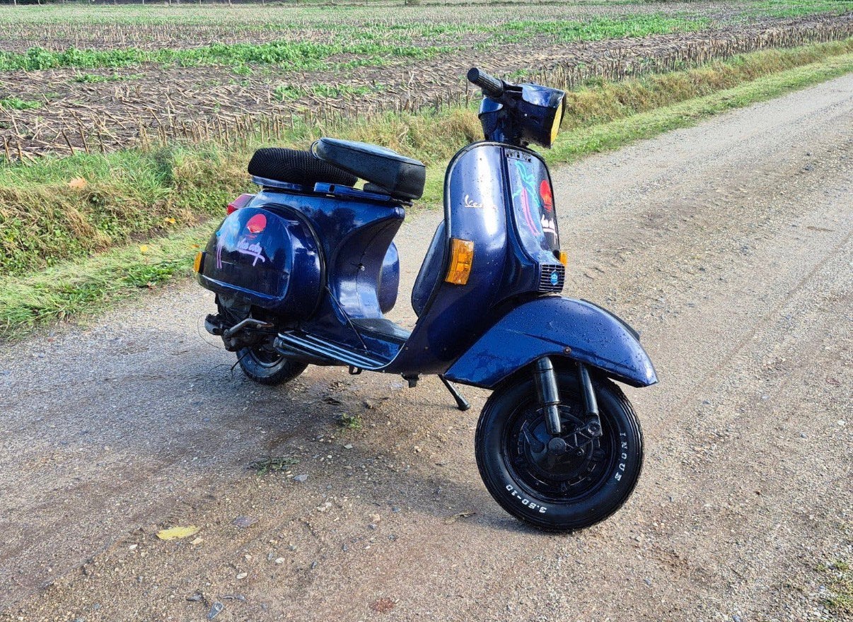 Vespa PX 150 VLX1T, Vélos & Vélomoteurs, Enlèvement, Utilisé, Cadre, Vespa