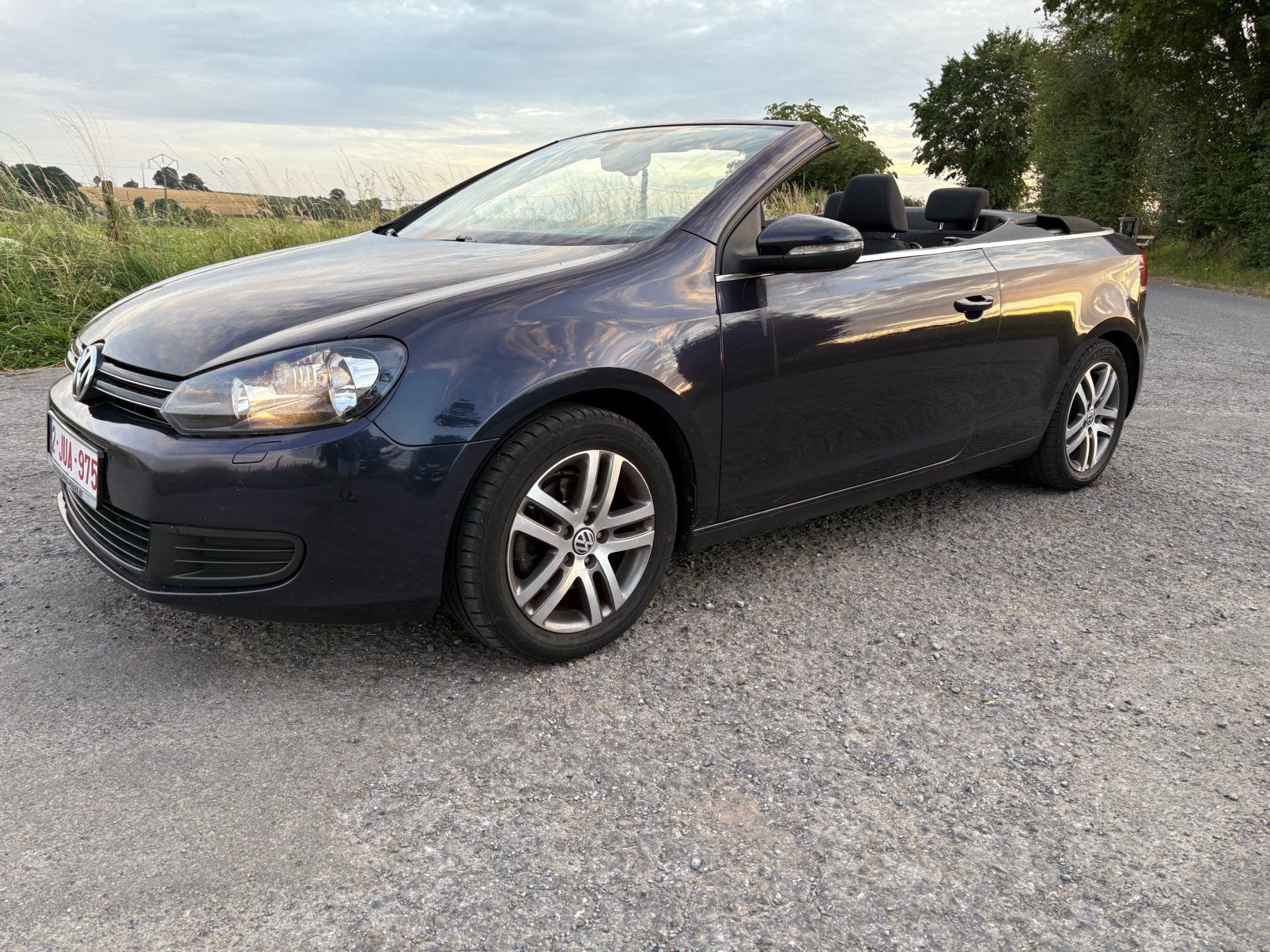 Golf 6 tdi, Auto's, Particulier, Te koop, Golf