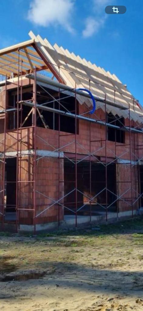 Metsersteiger ,metserstelling, Bricolage & Construction, Échafaudages, Comme neuf, Enlèvement