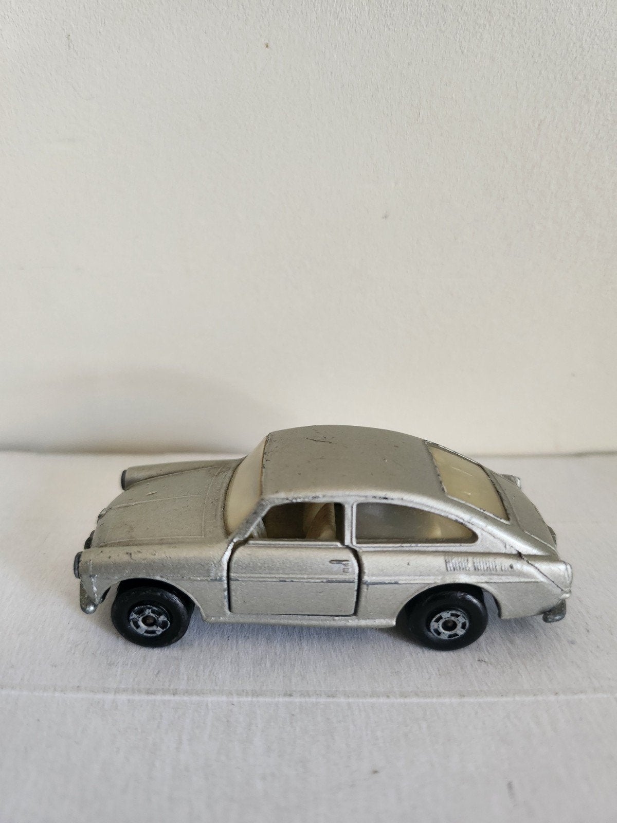 Matchbox 67A Volkswagen 1600 TL Superfast RARITEIT, Enlèvement ou Envoi, Matchbox