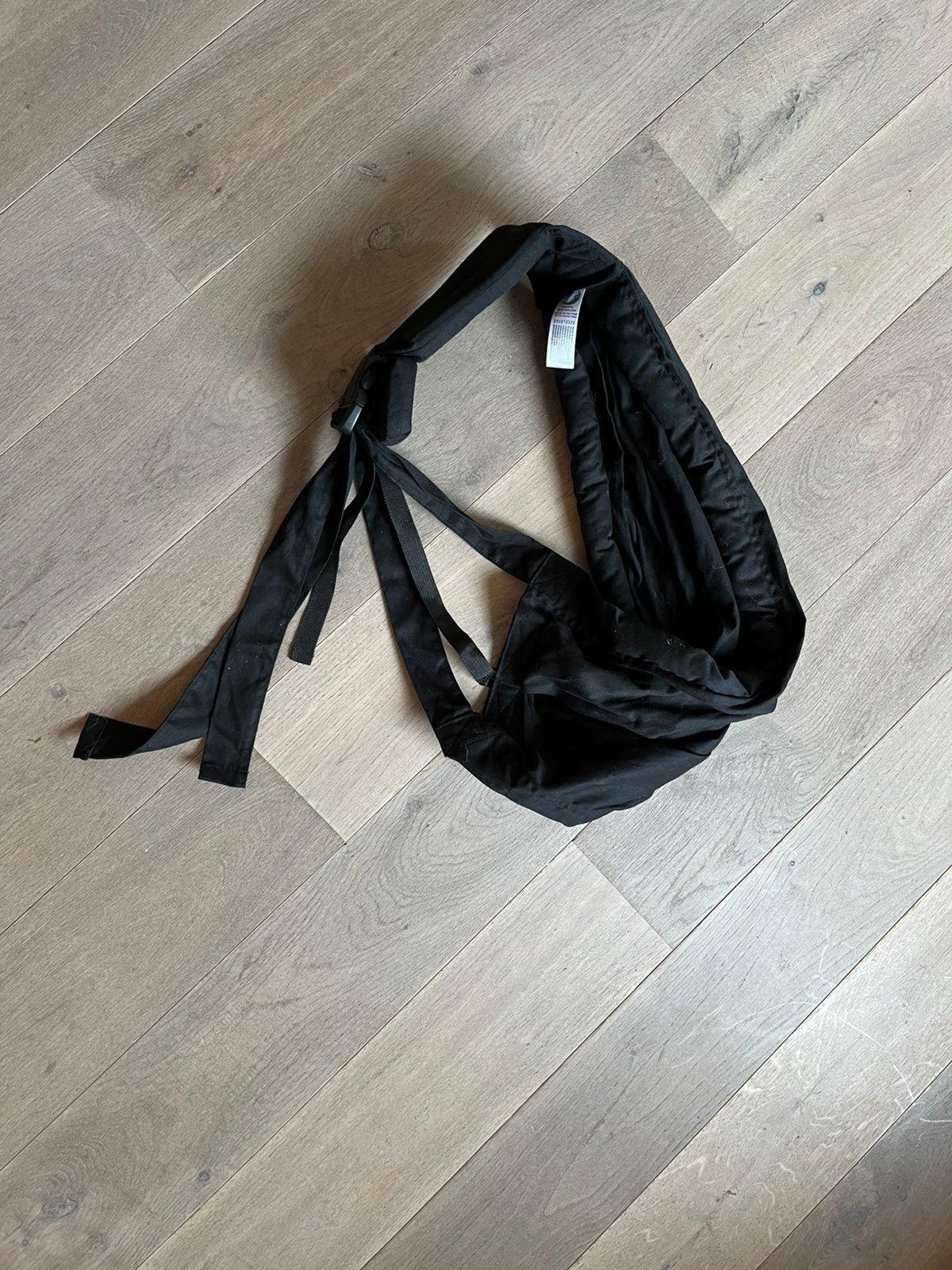 Draagsling the babasling heupdrager, Kinderen en Baby's, Zij, Zo goed als nieuw, Draagzak, Ophalen
