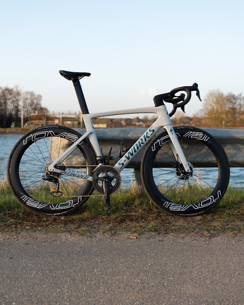S-WORKS Venge, Gebruikt, 26 inch, Meer dan 20 versnellingen, Schijfrem