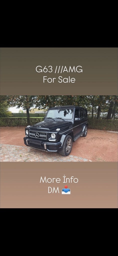 mercedes g63 amg, Auto's, Mercedes-Benz, Automaat, G-Klasse, Zwart, 5 zetels