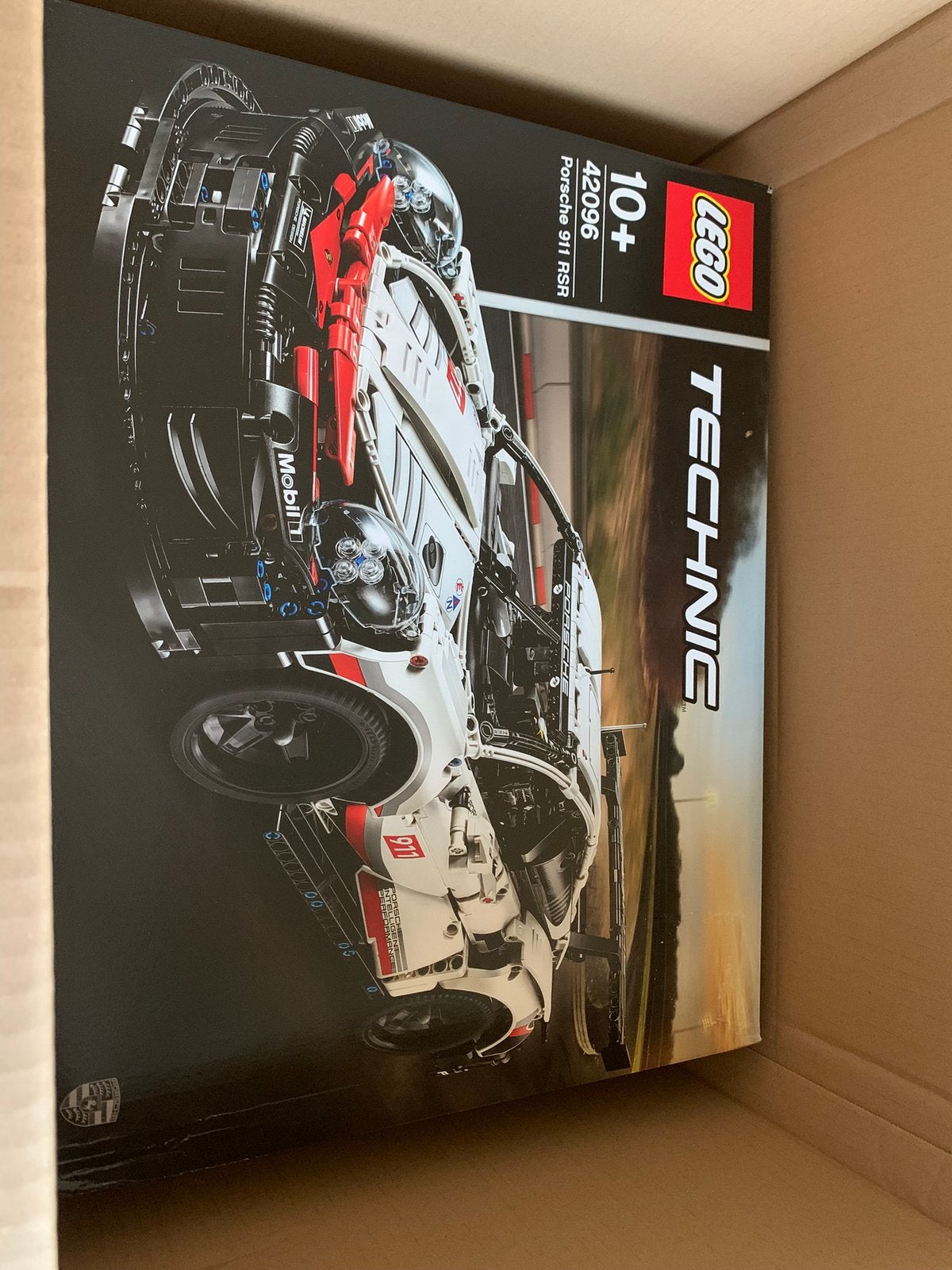 Lego set 42096 Porsche RSR sealed, Ophalen, Lego, Inclusief instructies, Nieuw