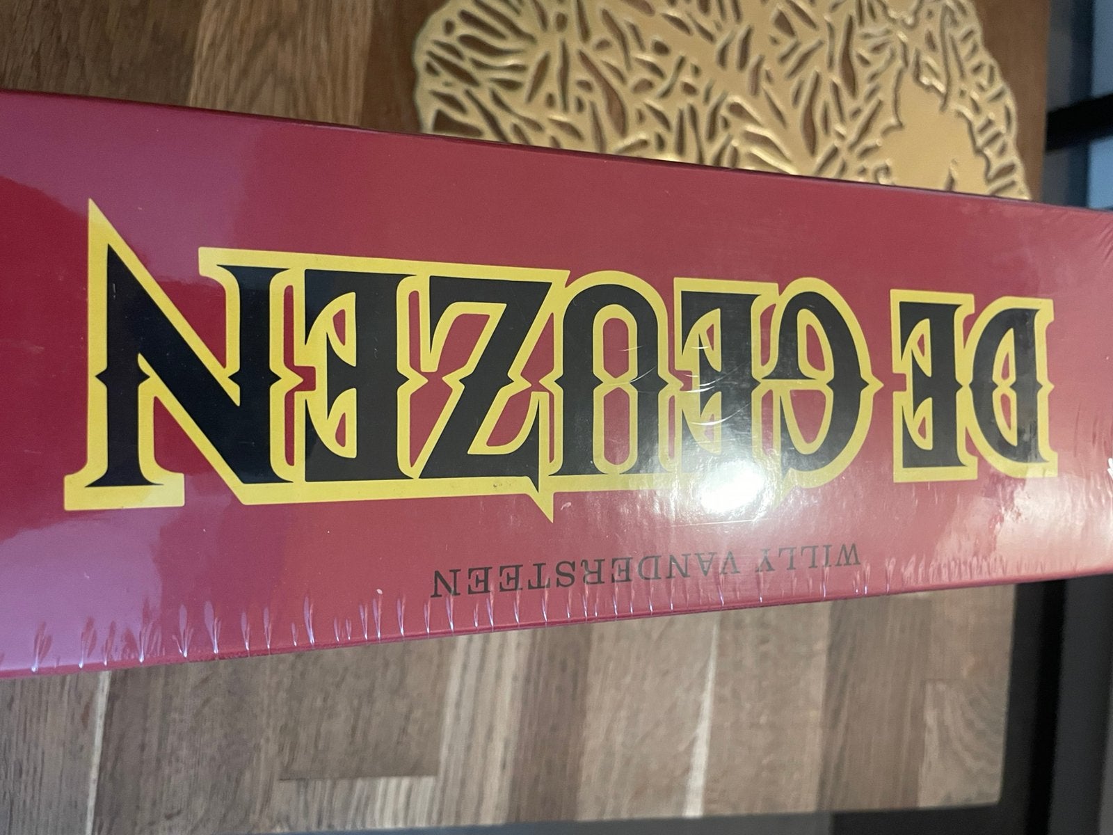 De Geuzen verzamelbox, Complete serie of reeks, Ophalen of Verzenden, Zo goed als nieuw