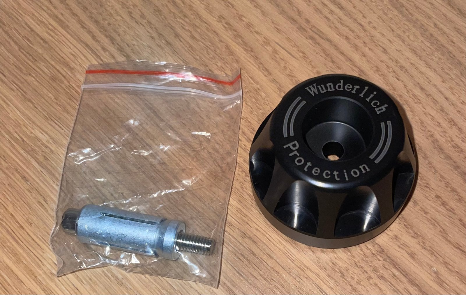 Tampon protecteur de cardan BMW R 1200/ 1250 GS, Ophalen, Nieuw