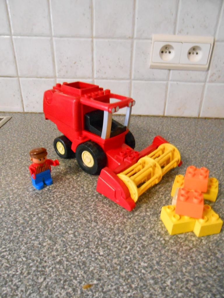 Duplo, Kinderen en Baby's, Speelgoed | Duplo en Lego, Ophalen of Verzenden, Duplo