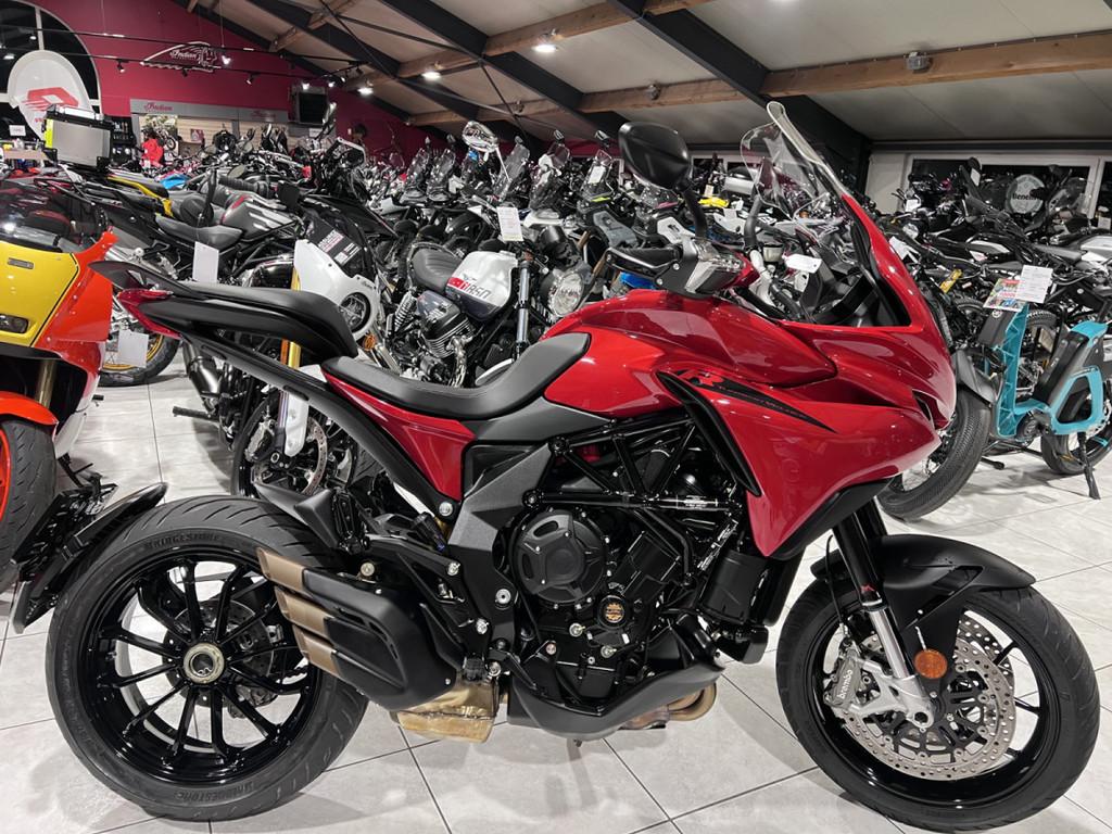 MV Agusta Turismo Veloce 800, Motoren, Bedrijf, Meer dan 35 kW, 800 cc, Overig