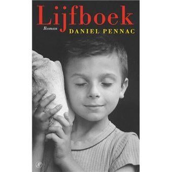 Te Koop Boek LIJFBOEK Daniel Pennac, Boeken, Europa overig, Daniel Pennac, Ophalen of Verzenden, Zo goed als nieuw