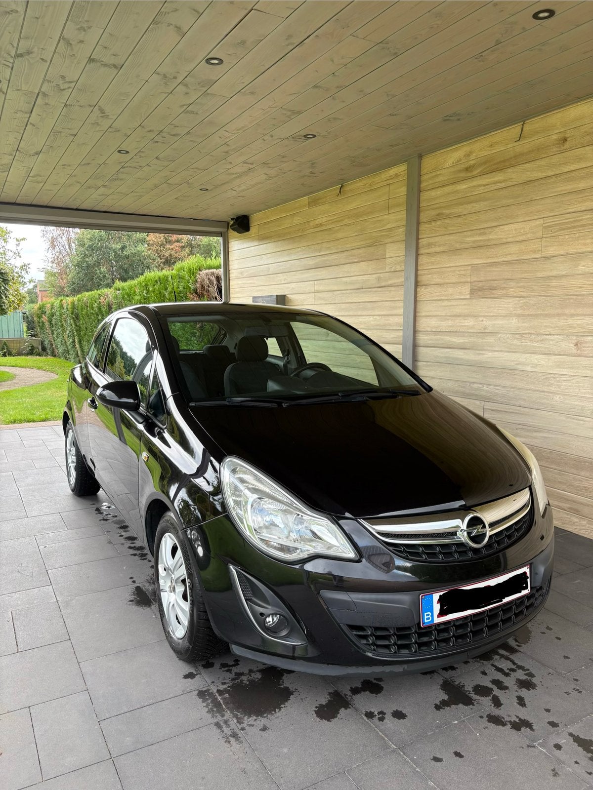 Opel corsa, Euro 5, Stof, 4 cilinders, 1229 cc