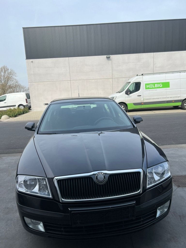 Skoda Octavia - avec inspection, Achat, Entreprise, Air conditionné, Essence