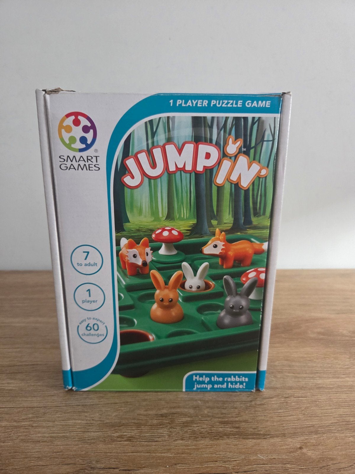 Jump In' van SmartGames, Ophalen of Verzenden