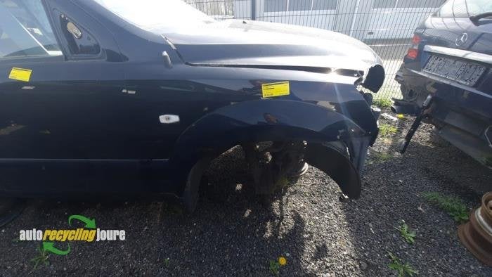 Scherm rechts-voor van een Kia Sorento (V9), Auto-onderdelen, Carrosserie, Kia, Gebruikt, 3 maanden garantie