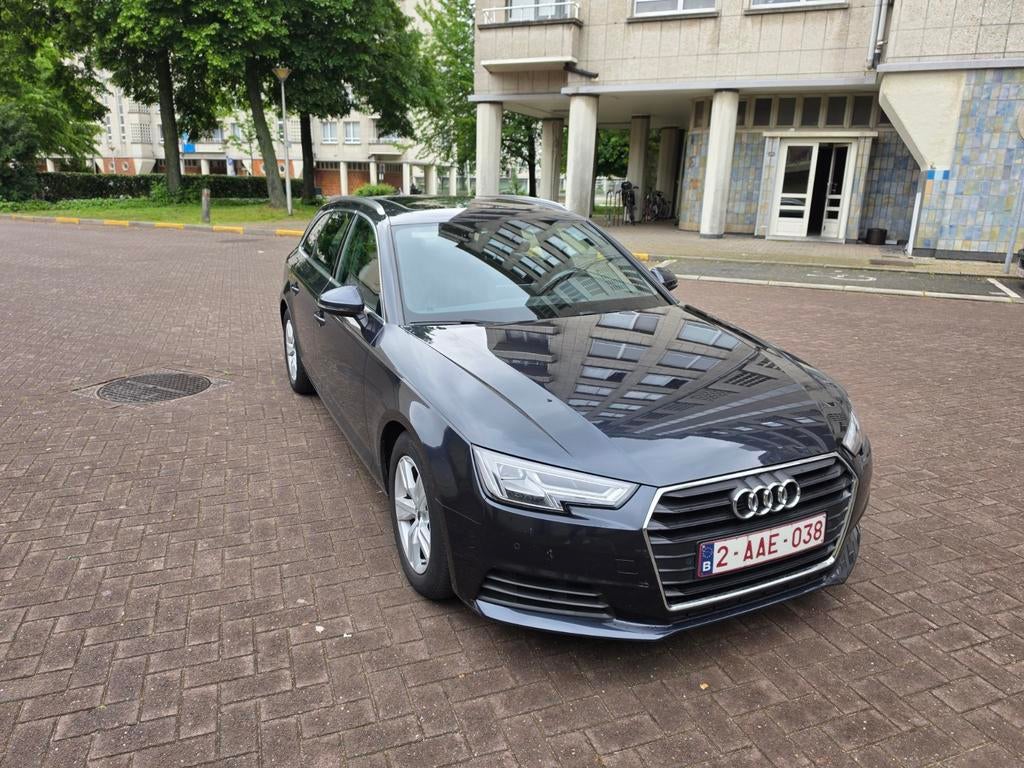 Audi a4 break ultra diesel 2016, Auto's, Elektrische koffer, A4, Leder, Particulier