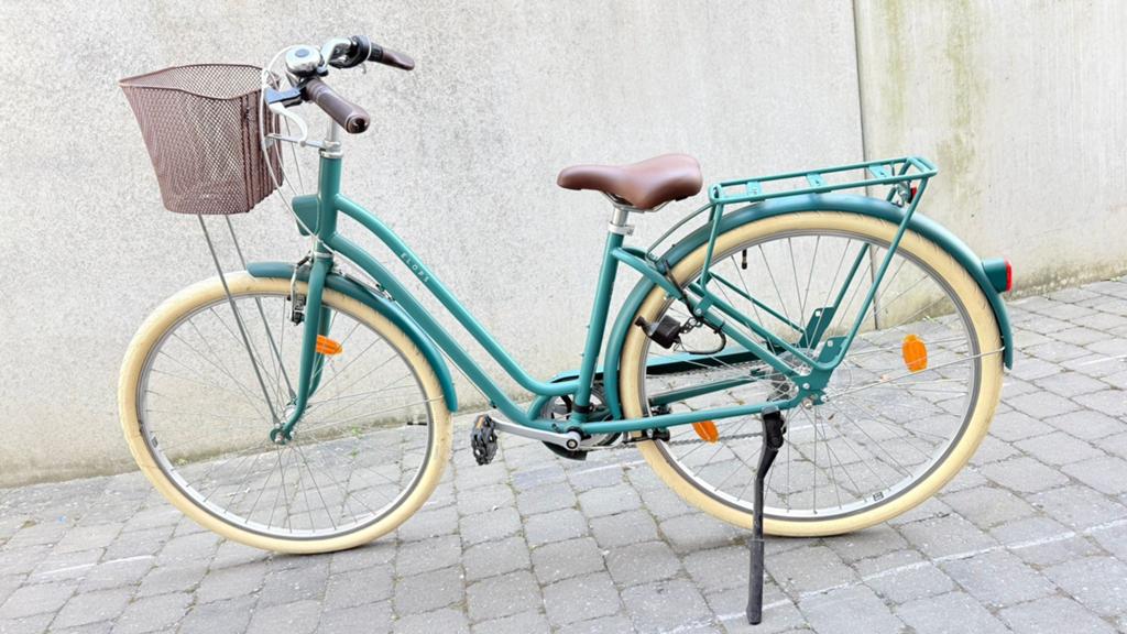 Meisjes fiets 28 inch, Enlèvement, Comme neuf
