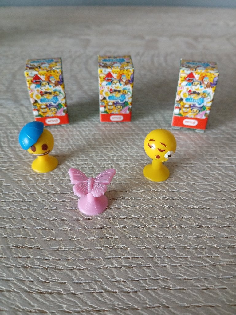 Emojis ALDI 2026, vendus séparément, Aldi, Enlèvement ou Envoi