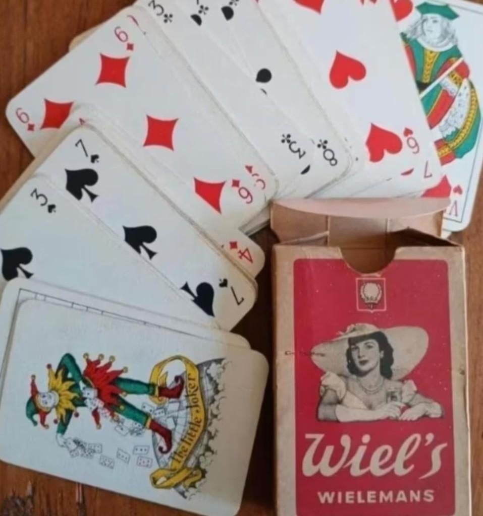 Speelkaart bieren, Verzamelen, Biermerken, Verzenden