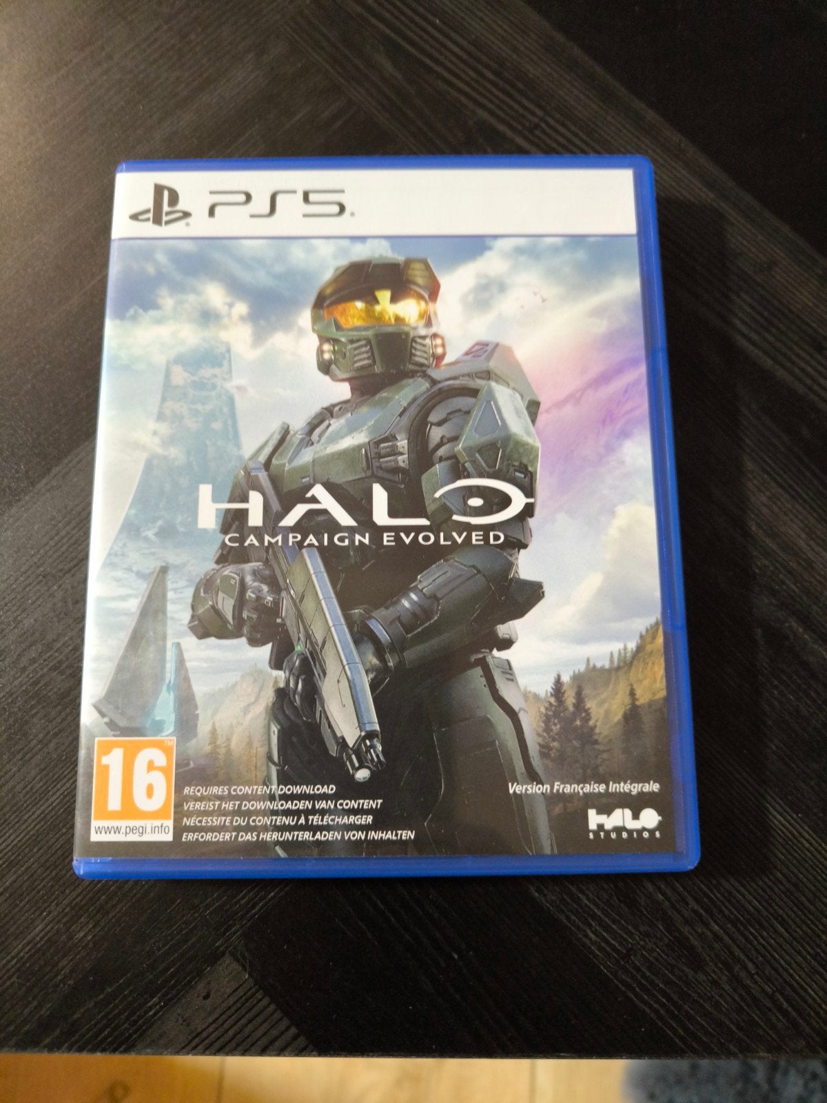 jeux ps5 halo campaign evolved 2026, Consoles de jeu & Jeux vidéo, 3 joueurs ou plus, Enlèvement ou Envoi, Comme neuf, Online