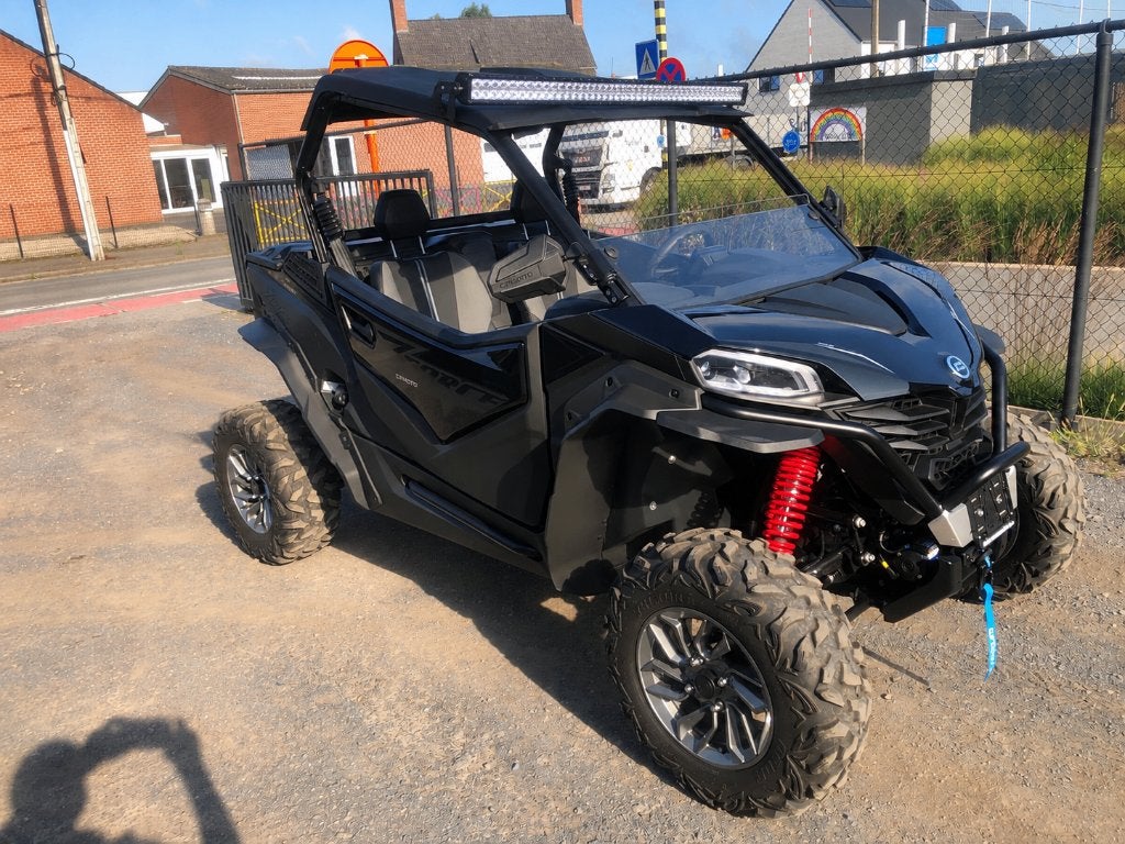 CFMOTO ZFORCE 800 ACTIE NU BY CFMOTOFLANDERS, Motos, Plus de 35 kW, 800 cm³, 2 cylindres
