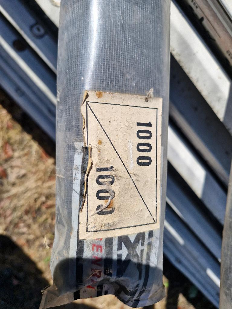 vliegenraam hor, Doe-het-zelf en Bouw, Deuren en Vliegenramen, Ophalen, 80 tot 100 cm, Overige typen, Minder dan 200 cm