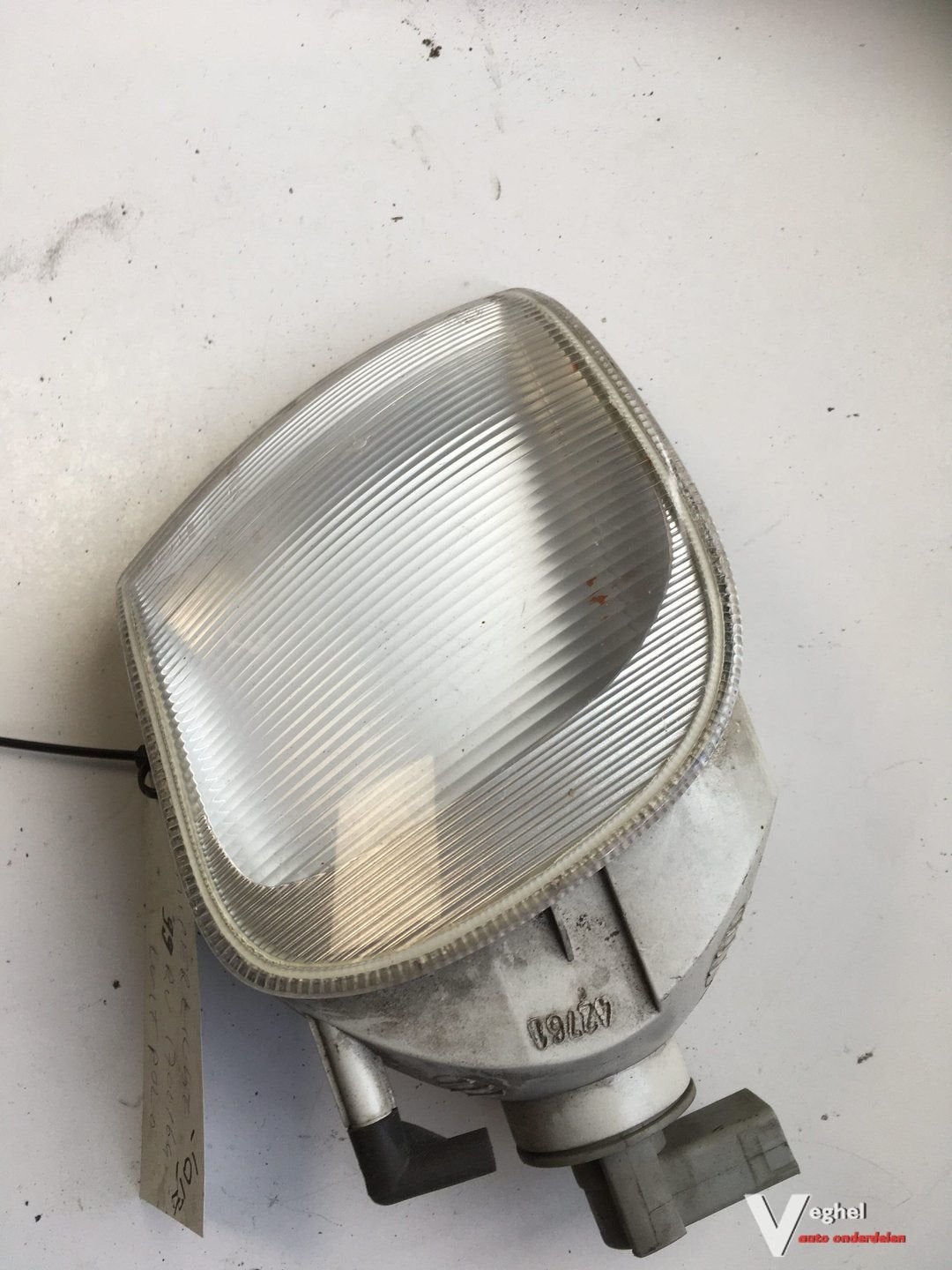 VW Polo '99 knipperlicht wit rechts of links meerdere op voo, -, Utilisé, -, -