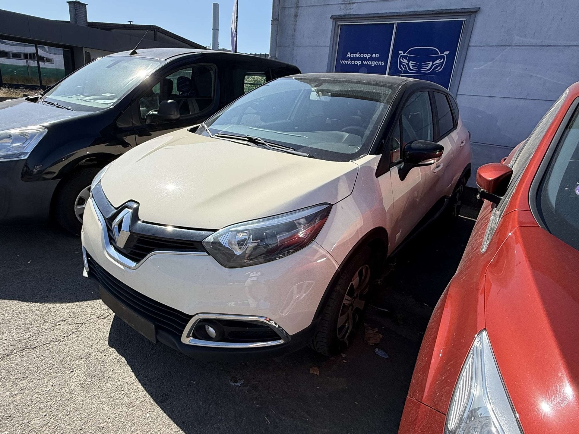 Renault Captur Captur 1.2 TCe Bruit Moteur ⚠️, 1197 cm³, Achat, 87 kW, Euro 6