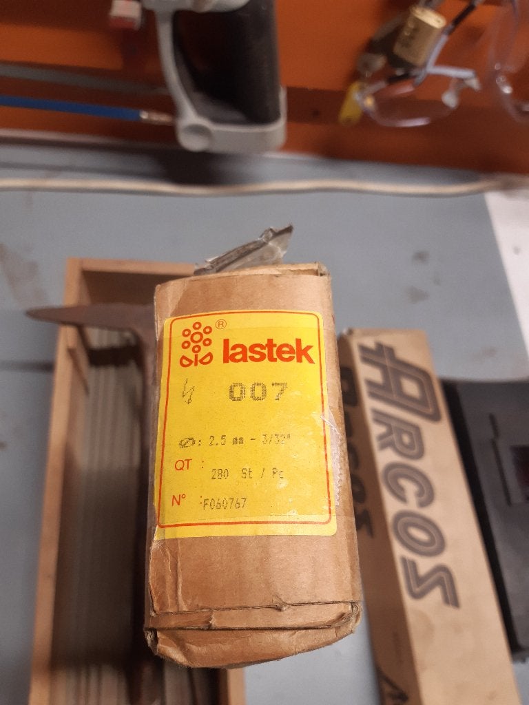 Poste à souder et bagettes, Enlèvement ou Envoi