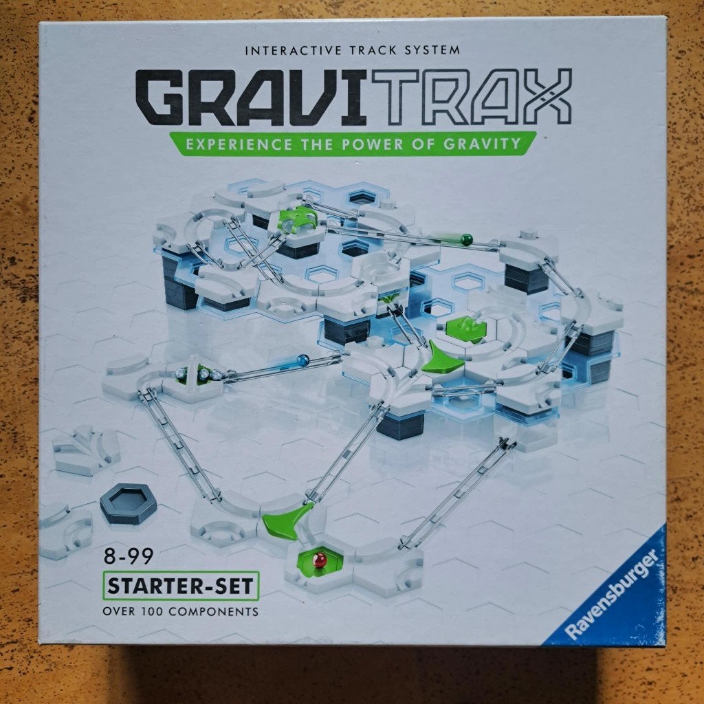 Gravitrax: Grote Bundel, Enlèvement ou Envoi, Utilisé, Construction