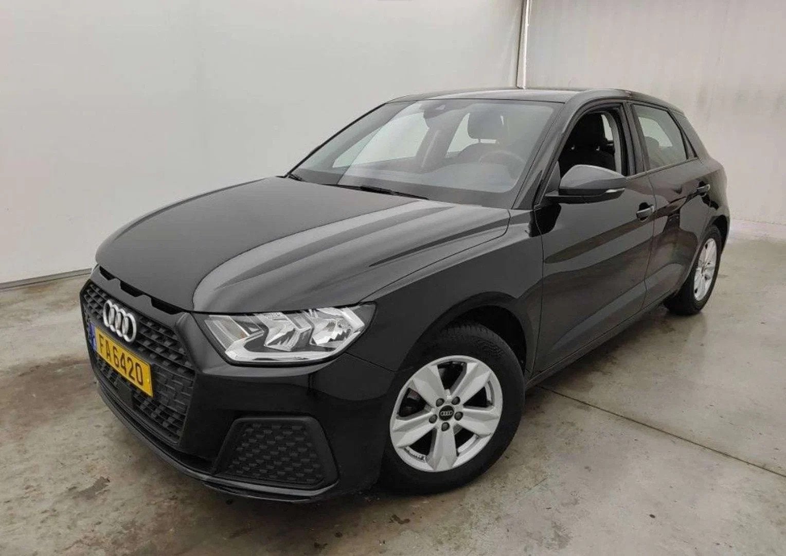 Audi A1 332,29€ SANS INTERET ZONDER KOSTEN / Sportback 30, Achat, A1, Euro 6, Entreprise