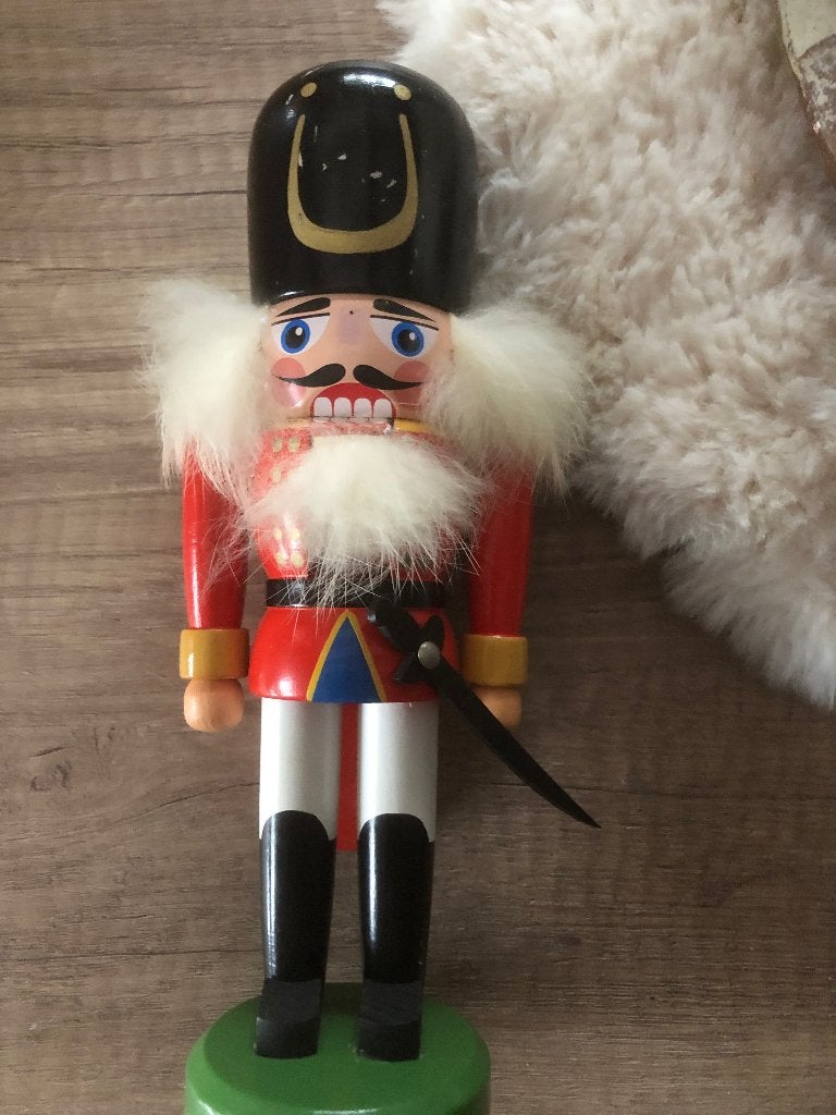 Notenkraker Kerst, Diversen, Ophalen of Verzenden