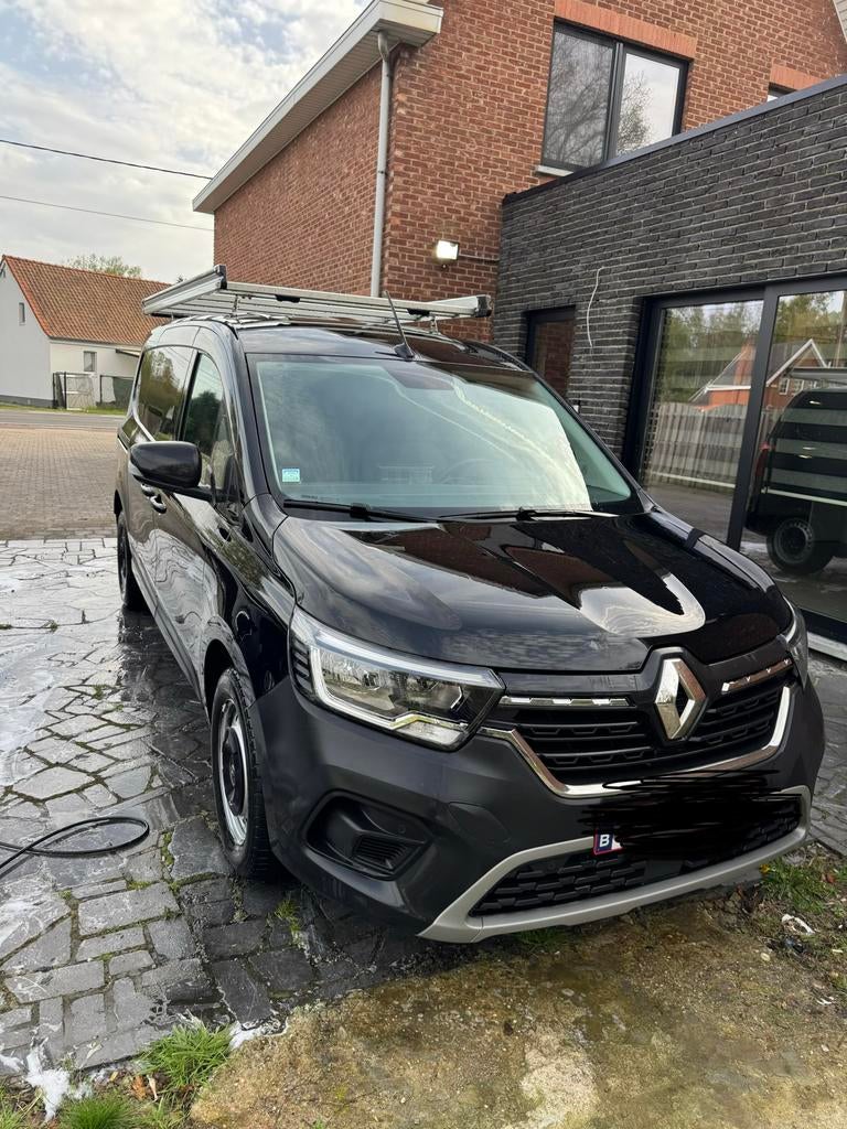 Renault Kangoo L2Advance, Stof, Euro 6, Zwart, Diesel