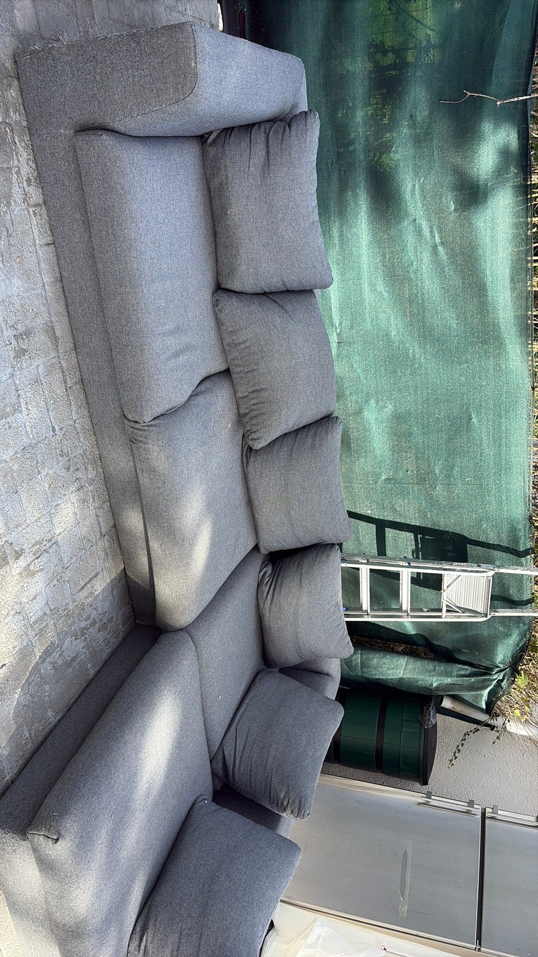Fauteuil en bonne état, Jardin & Terrasse, Enlèvement, Comme neuf