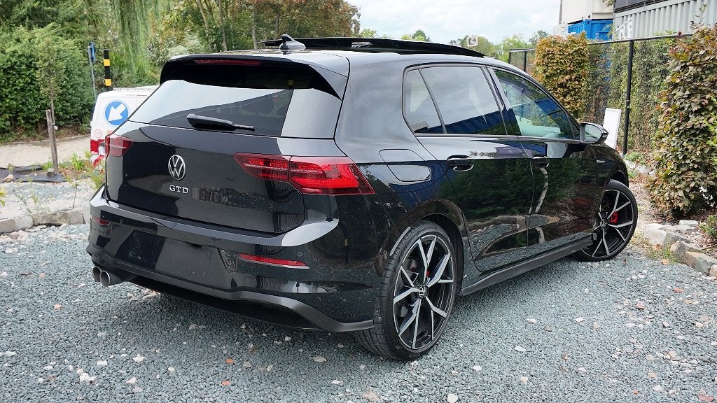 Volkswagen Golf GTD 2.0 TDi DSG Pano/DCC/Harman Kardon TVA, Autos, Volkswagen, Achat, Euro 6, Entreprise, Entretenue par le concessionnaire