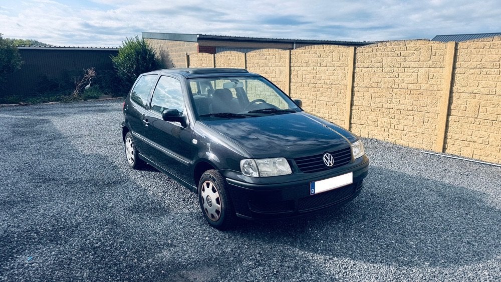 Volkswagen Polo 2001, Autos, Achat, Particulier, Essence, Polo