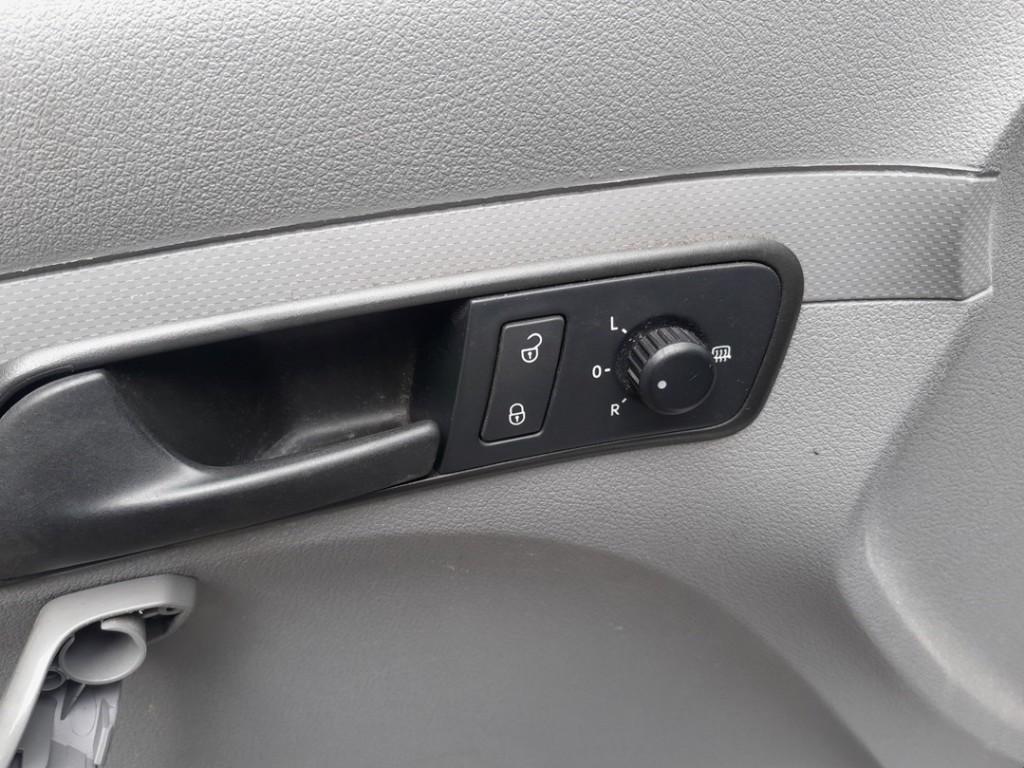 SPIEGEL SCHAKELAAR Volkswagen Caddy III (2KA,2KH,2CA,2CH), Auto-onderdelen, Gebruikt, Volkswagen