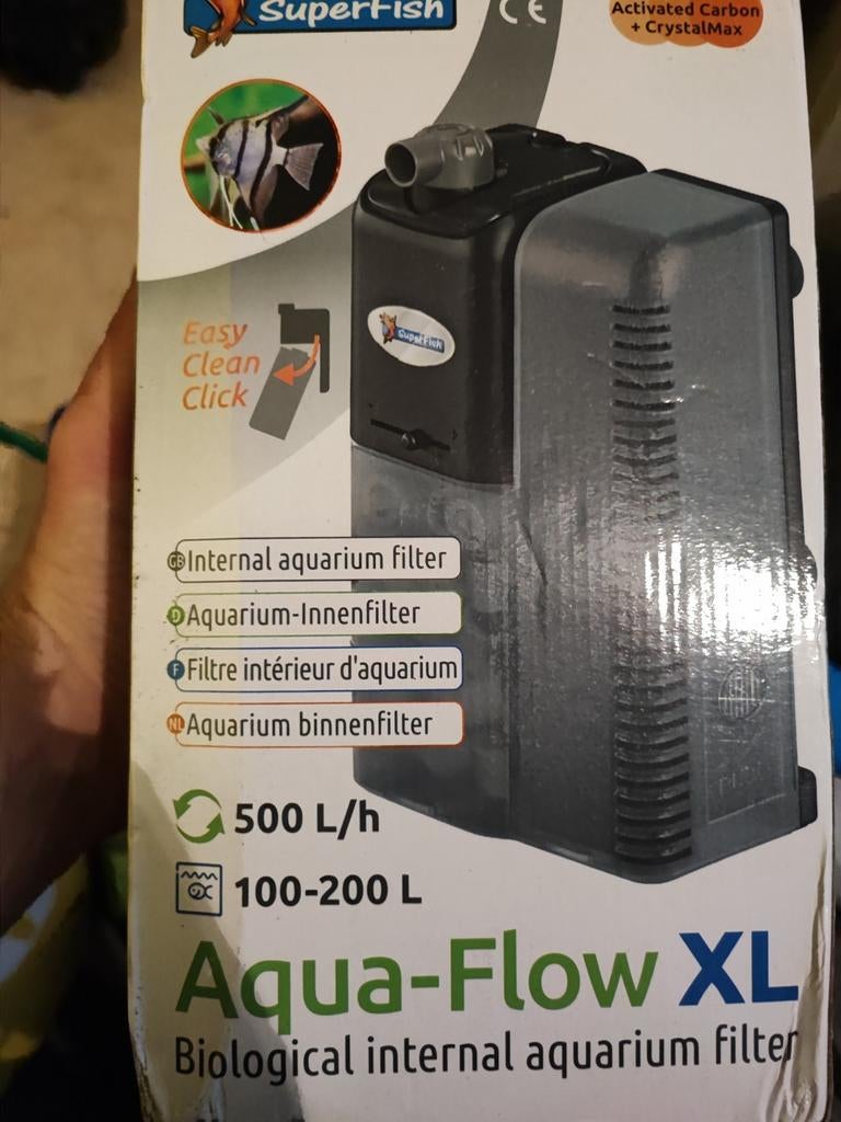 Aquarium accessoires te koop nieuw, Dieren en Toebehoren, Ophalen