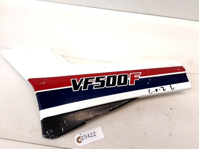 VF500F Interceptor 1984 - 1986 Honda Cover D1-57509, Motos