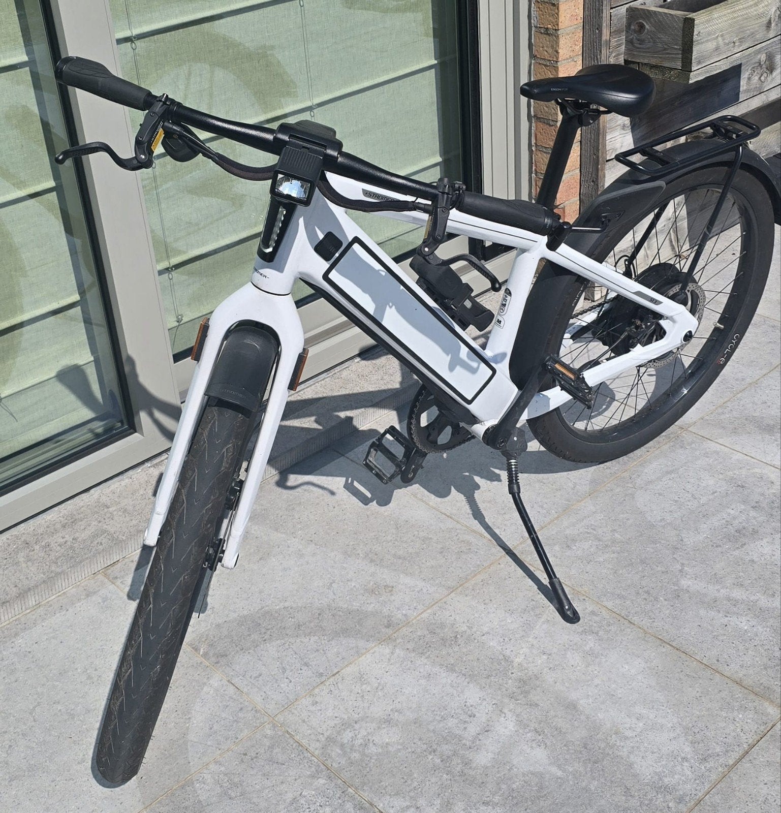 speedylec stromer ST 3, Ophalen, Stromer