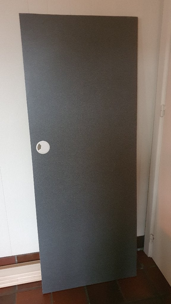 Werkblad – bureau, Ophalen, Gebruikt, 60 cm, 153 cm