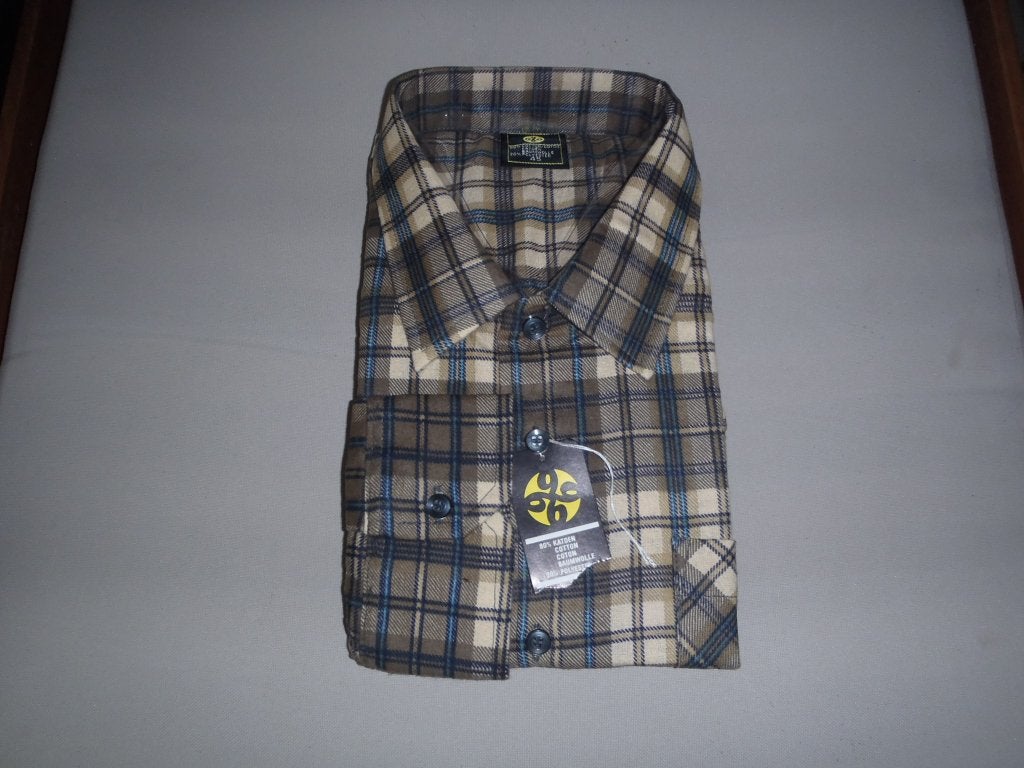 chemise à carreaux taille 2XL, Enlèvement ou Envoi, Neuf