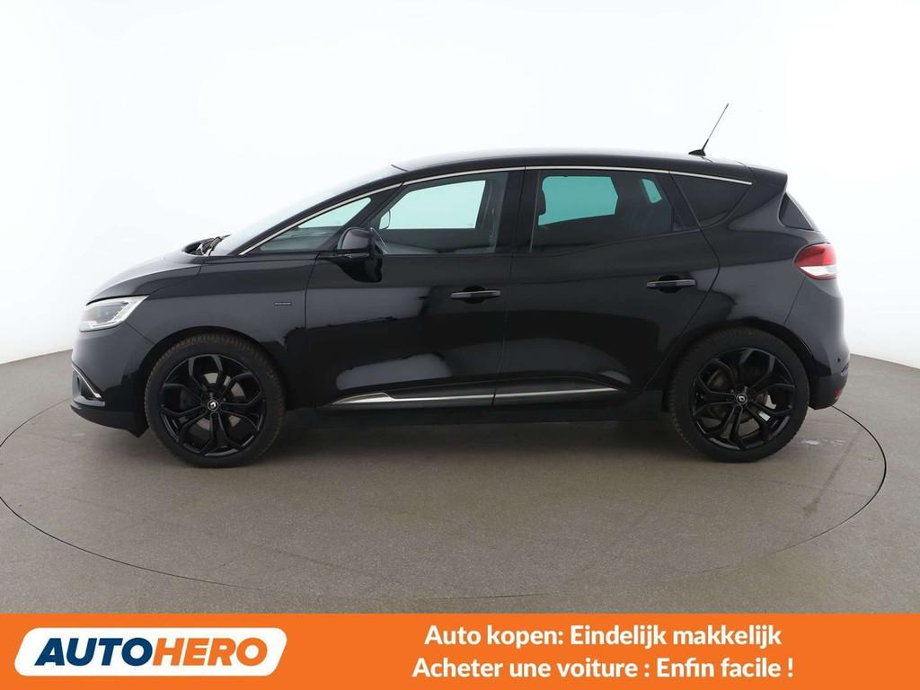 Renault Scénic 1.7 BLUE dCi Black Edition, Autos, Achat, Boîte manuelle, Alcantara, 5 portes