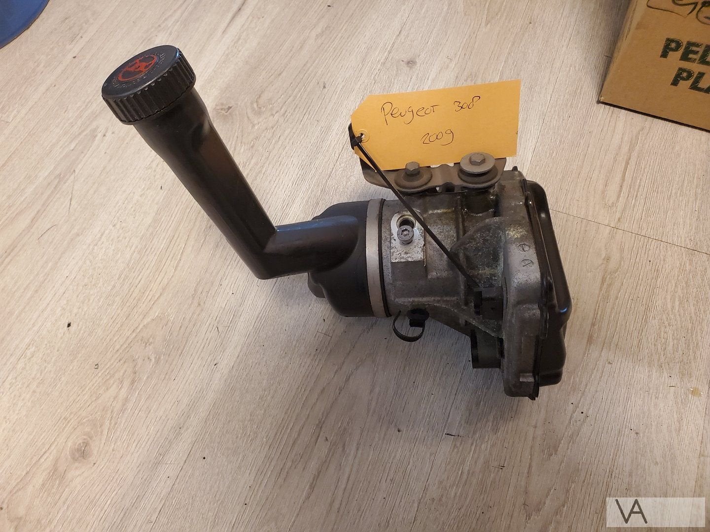 Peugeot 308 / Partner stuurpomp elektrisch 9684979180 €20, Gebruikt, -, -, Ophalen of Verzenden